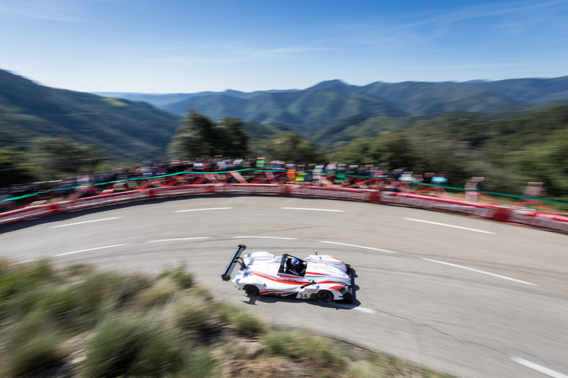 Illustration for article titled How Hillclimb Racer Charlie Martin Is Trying To Make Motorsports For Everybody